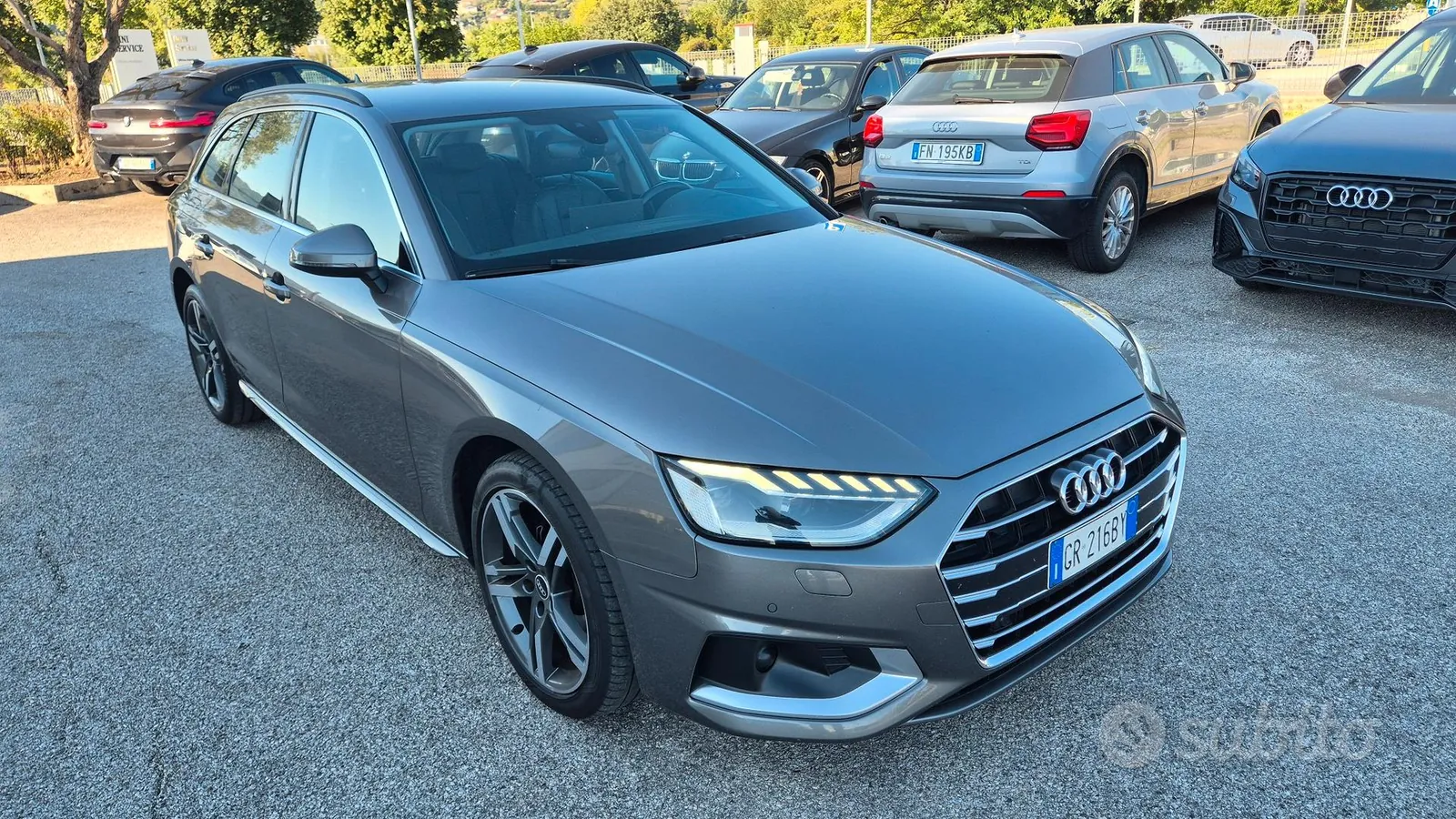 Audi A4 S Line 2024 photo 2