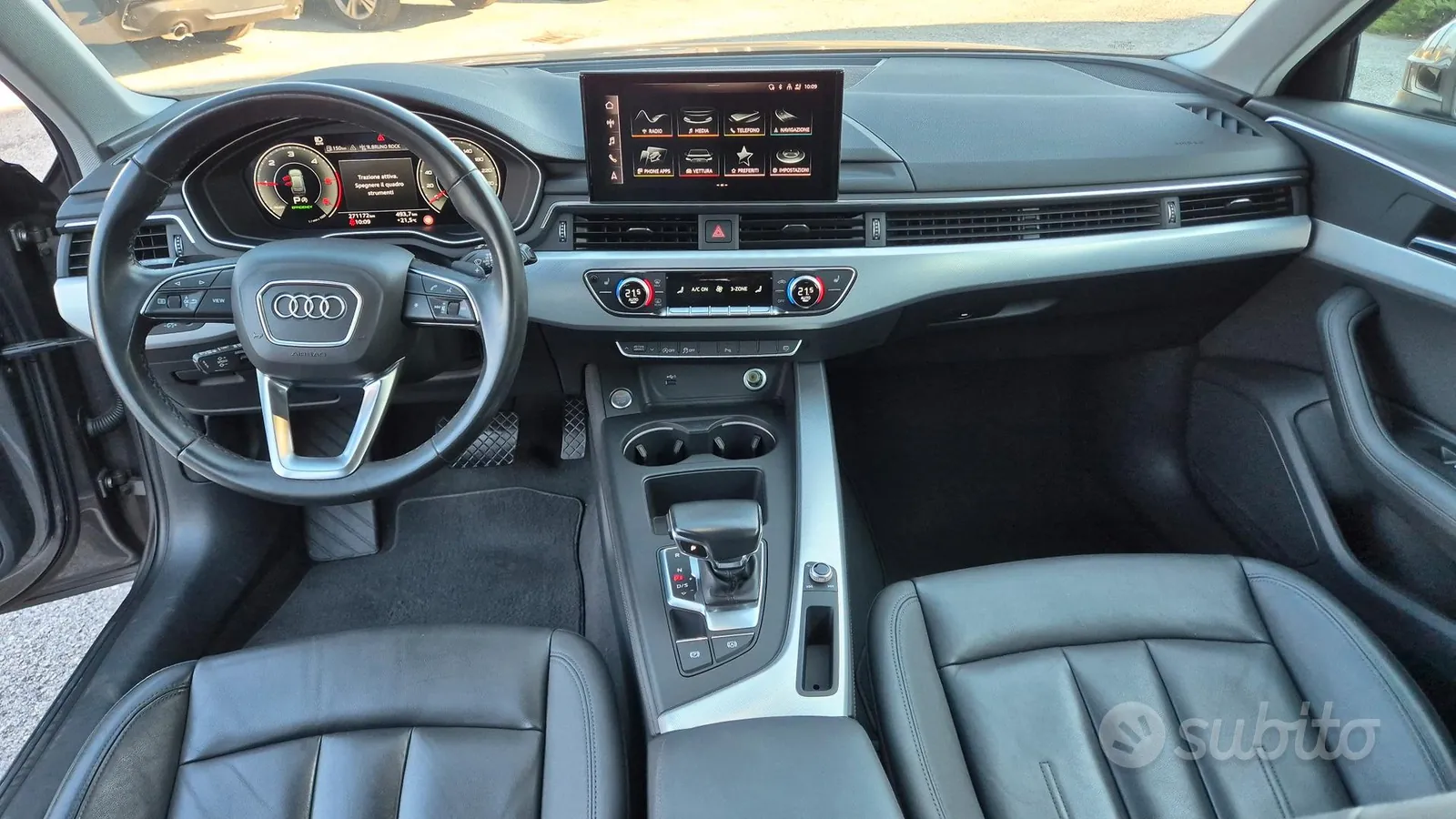 Audi A4 S Line 2024 photo 5