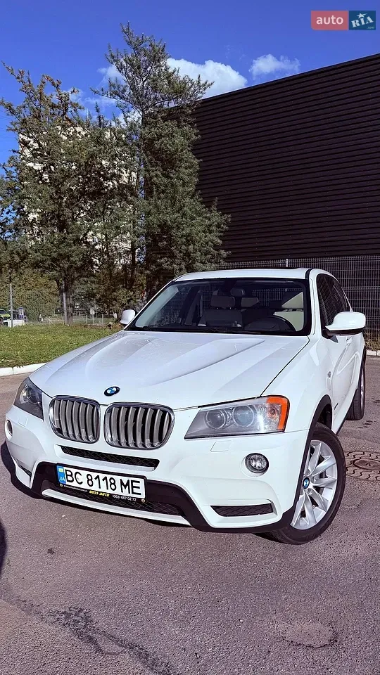 BMW X3