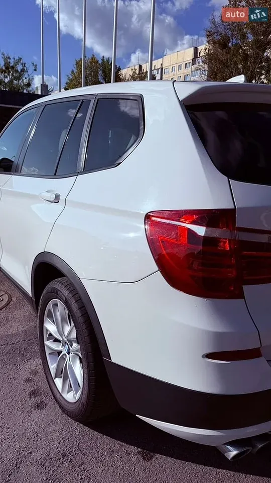 BMW X3
