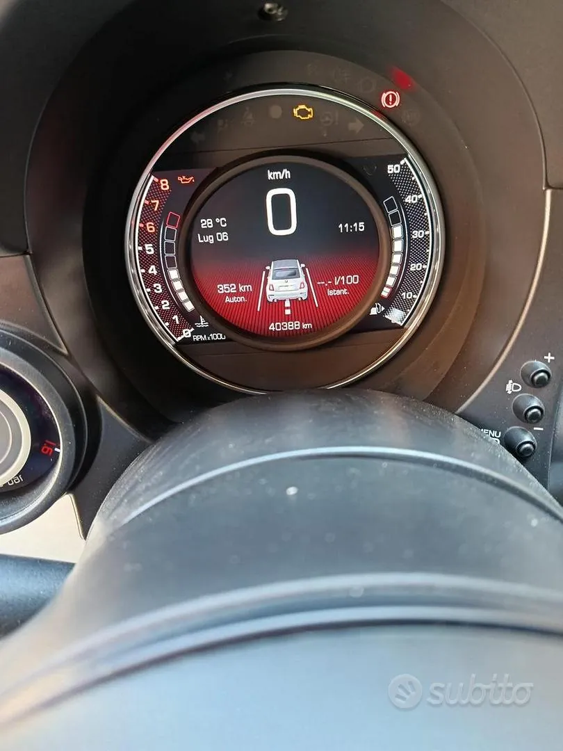 Abarth 595 2017 photo 4