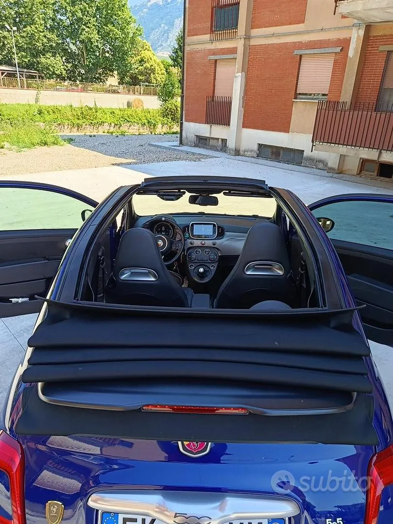 Abarth 595 2017 photo 5