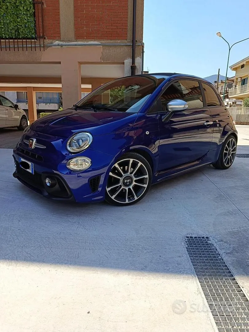 Abarth 595