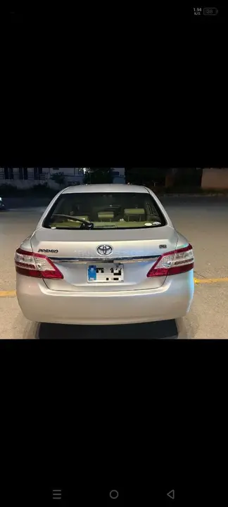 Toyota Premio