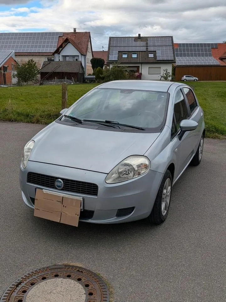 Fiat Grande Punto