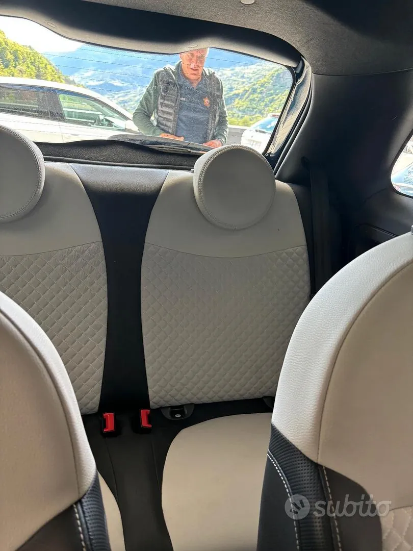 Fiat 500 2022 photo 5