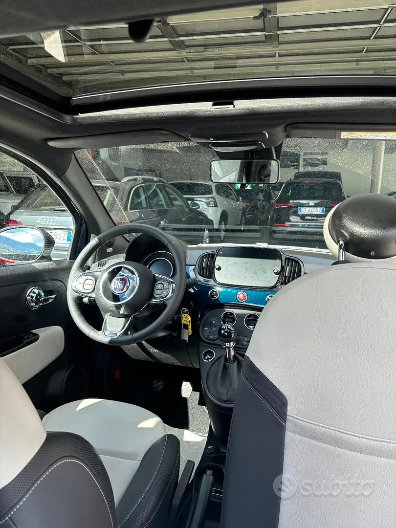 Fiat 500 2022 photo 2