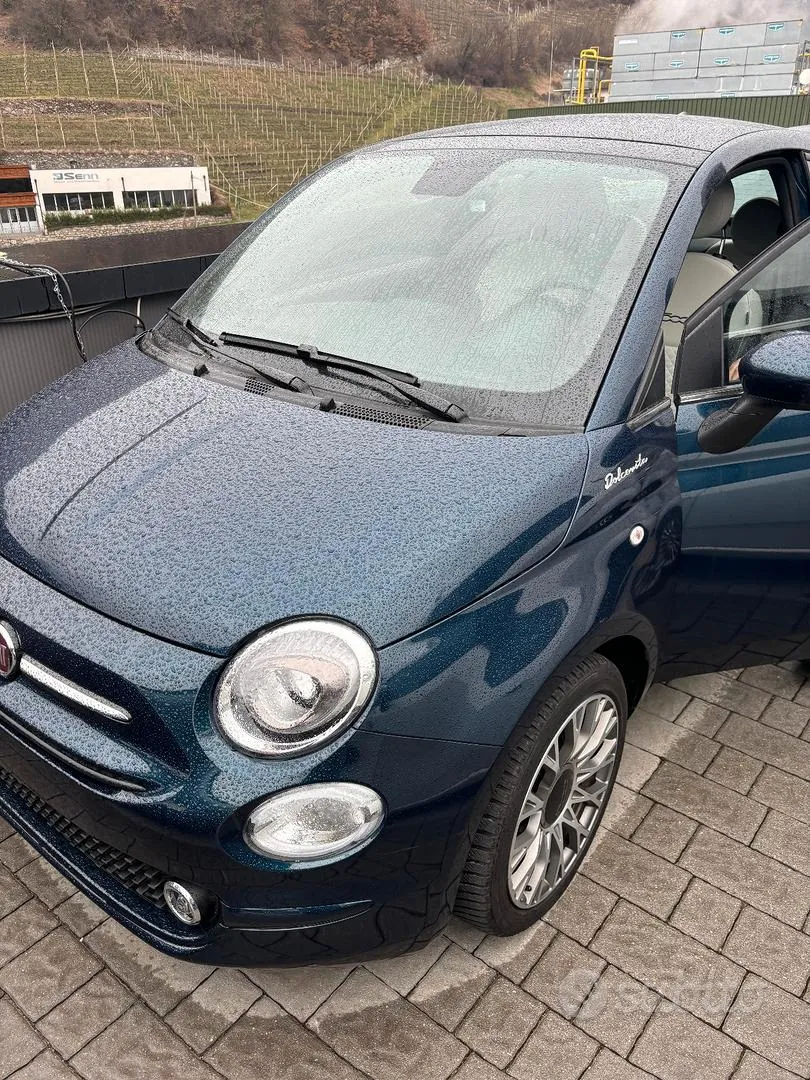 Fiat 500 2022 photo 3