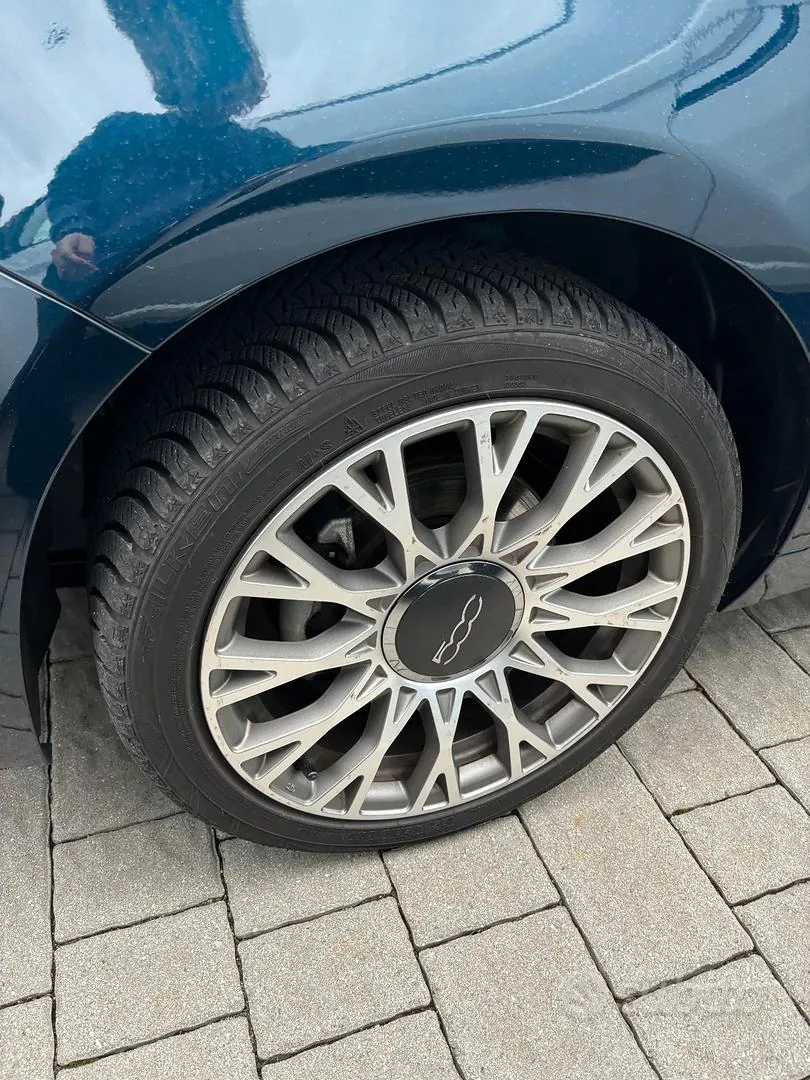 Fiat 500 2022 photo 4