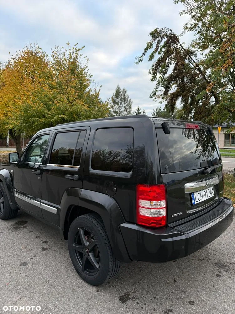 Jeep Cherokee 2008 photo 4
