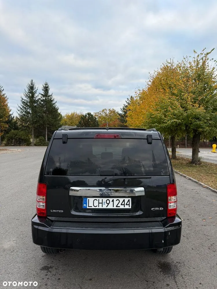 Jeep Cherokee 2008 photo 5