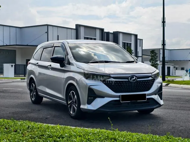 Perodua Alza