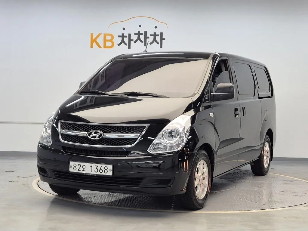 Hyundai Grandmaster Cvx