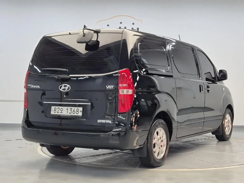 Hyundai Grandmaster Cvx 2016 photo 3