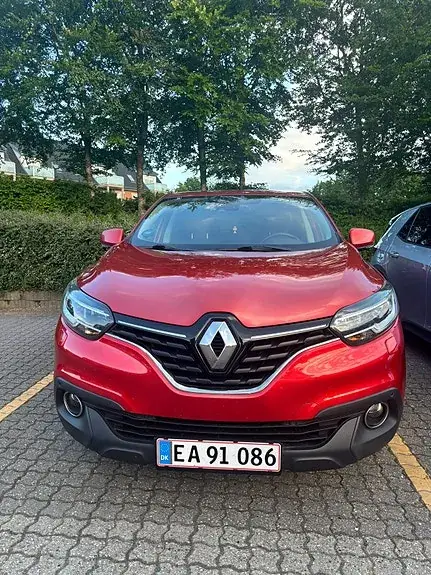 Renault Kadjar 2016 photo 2