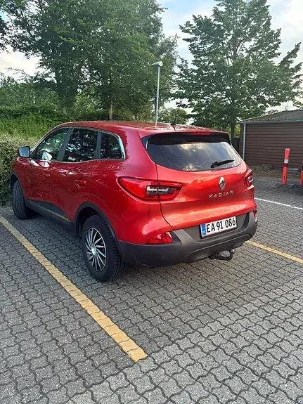Renault Kadjar 2016 photo 4