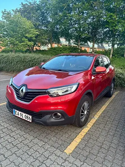 Renault Kadjar 2016 photo 3