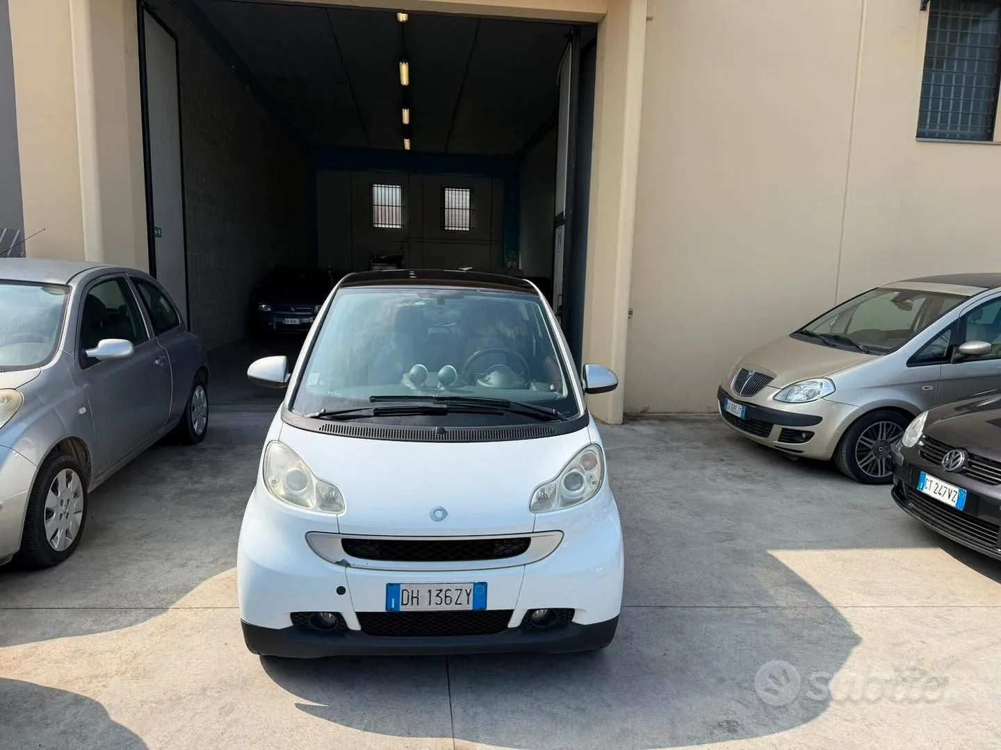 Smart Fortwo 2007 photo 3