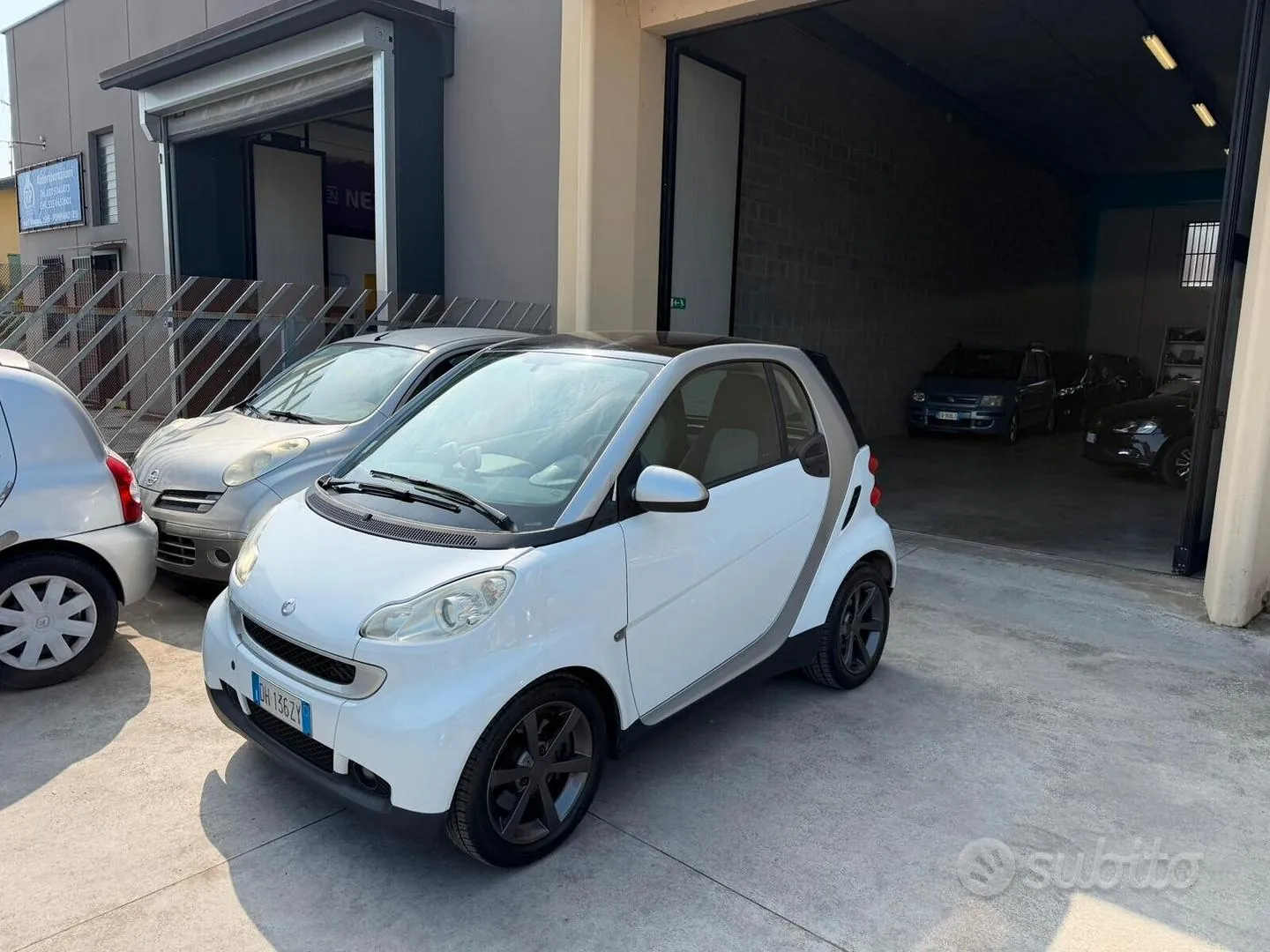 Smart Fortwo 2007 photo 2