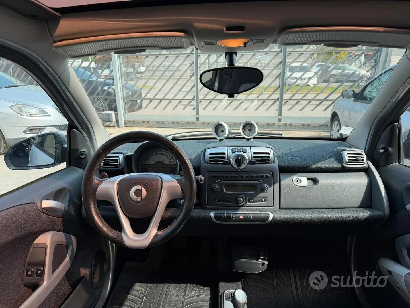 Smart Fortwo 2007 photo 5