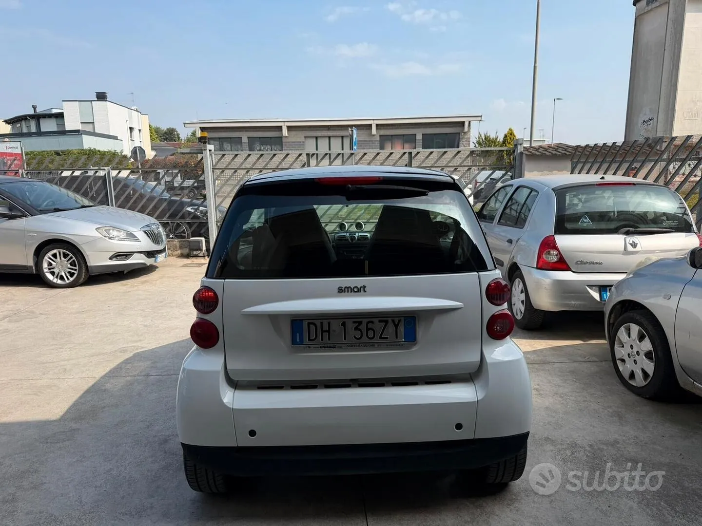 Smart Fortwo 2007 photo 4