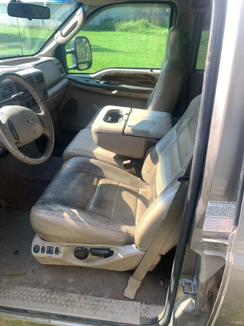 Ford F350 2003 photo 5