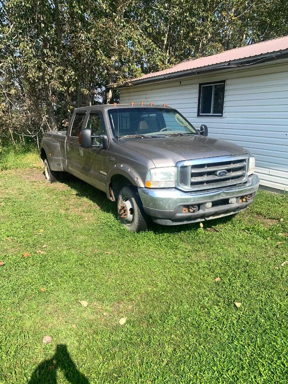 Ford F350