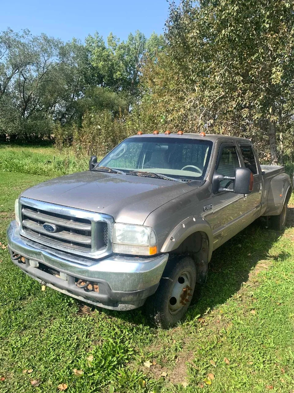Ford F350 2003 photo 2