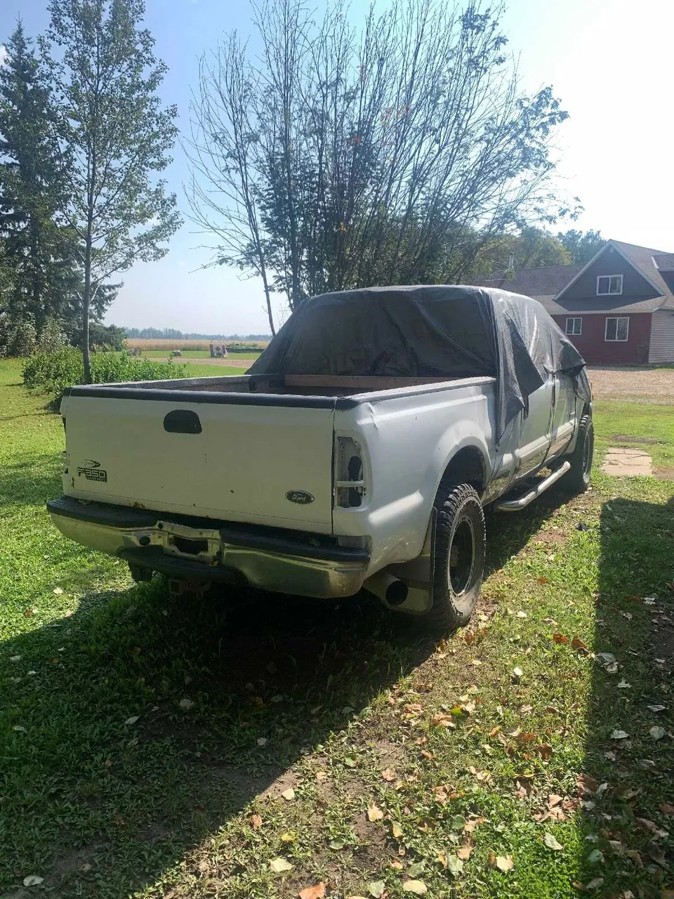 Ford F350 2003 photo 4