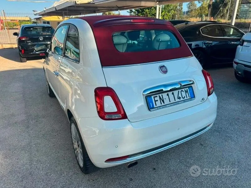 Fiat 500 2018 photo 5