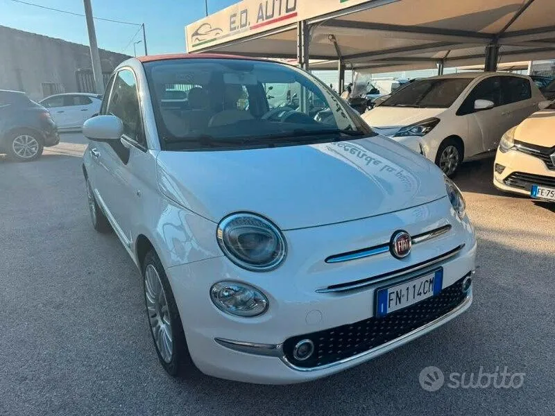 Fiat 500 2018 photo 2