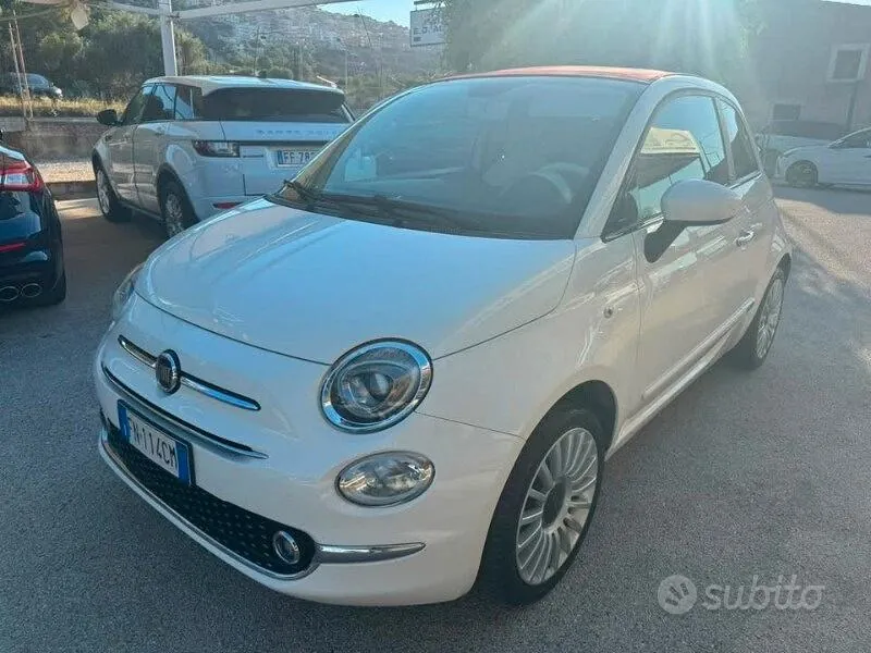 Fiat 500 2018 photo 3