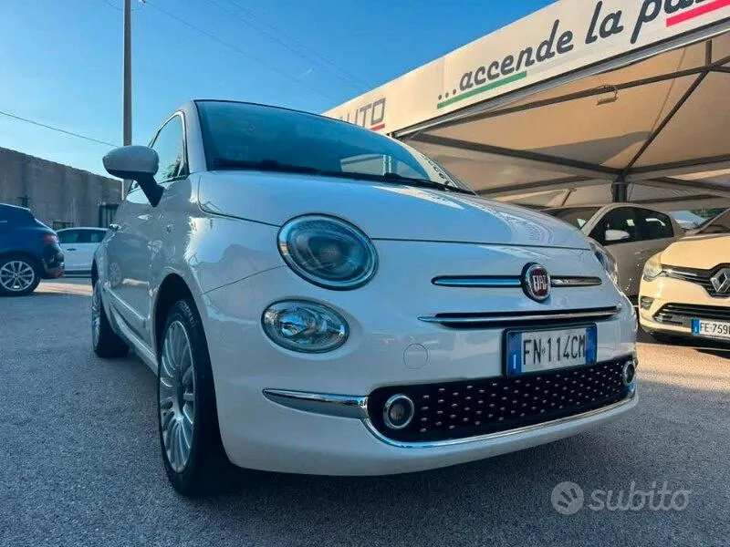 Fiat 500 2018 photo 4