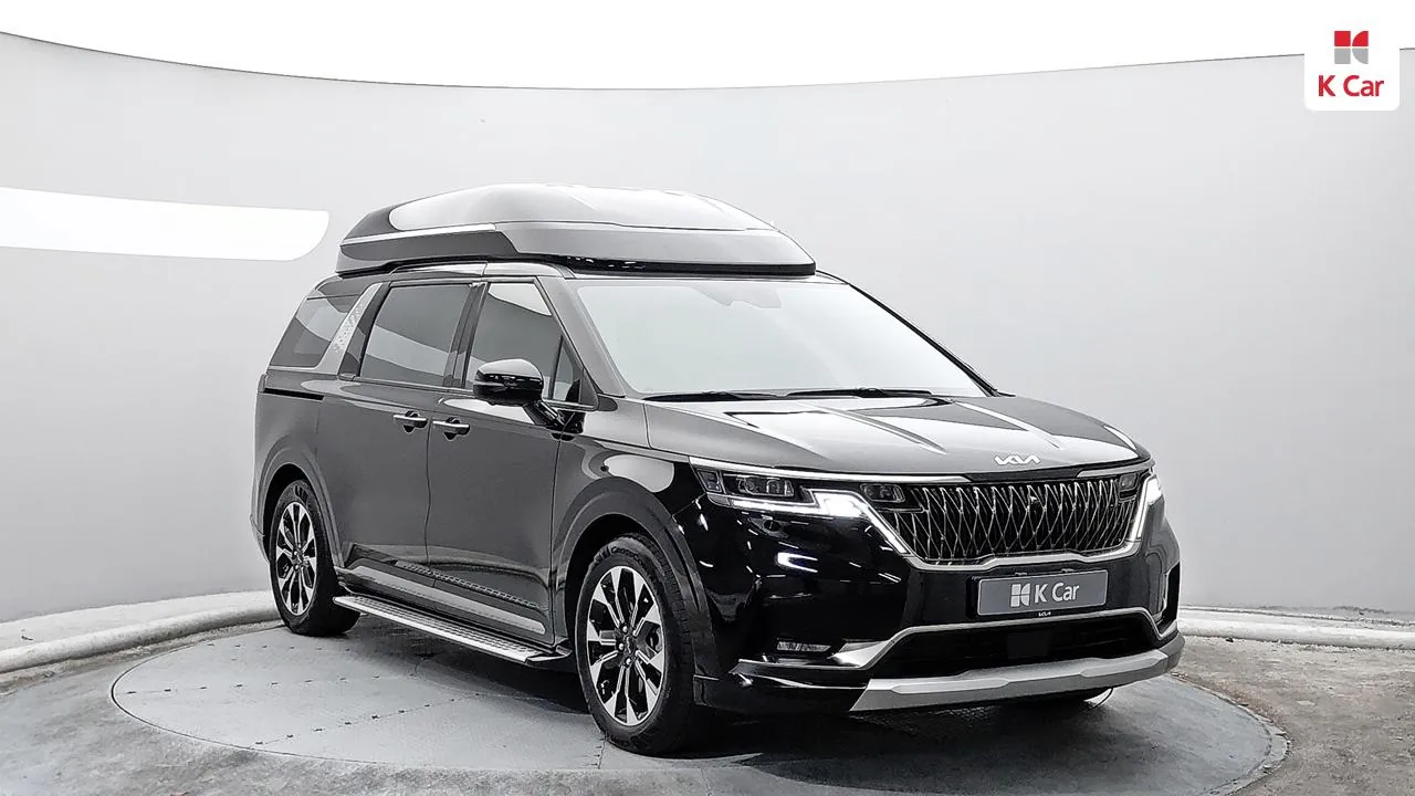 Kia Kamikaze (4Th Generation) 2023 photo 3