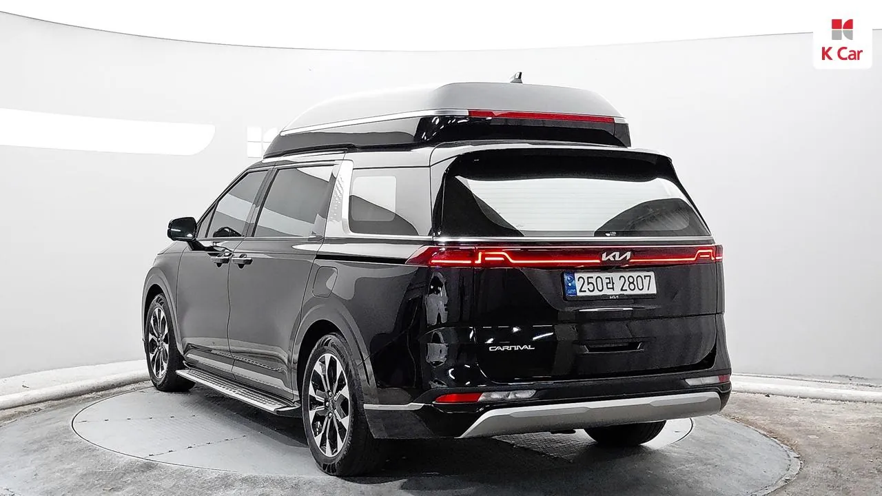 Kia Kamikaze (4Th Generation) 2023 photo 2