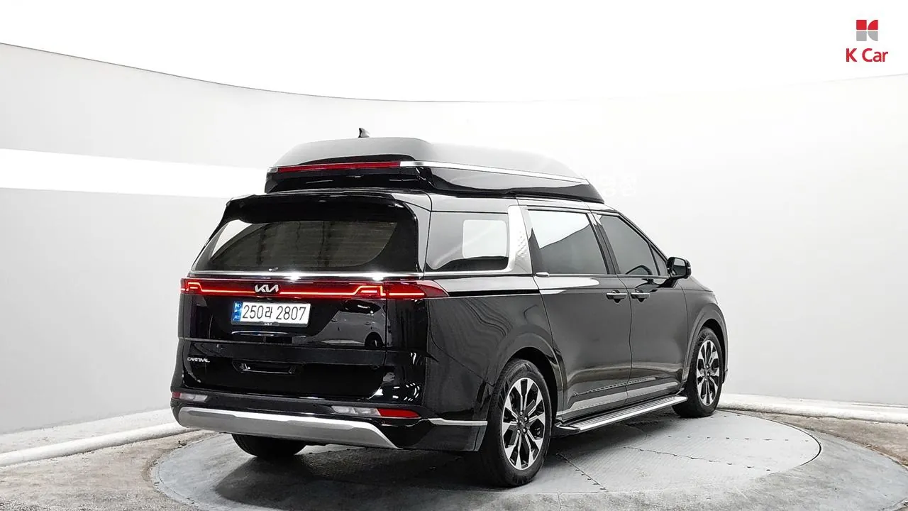Kia Kamikaze (4Th Generation) 2023 photo 4