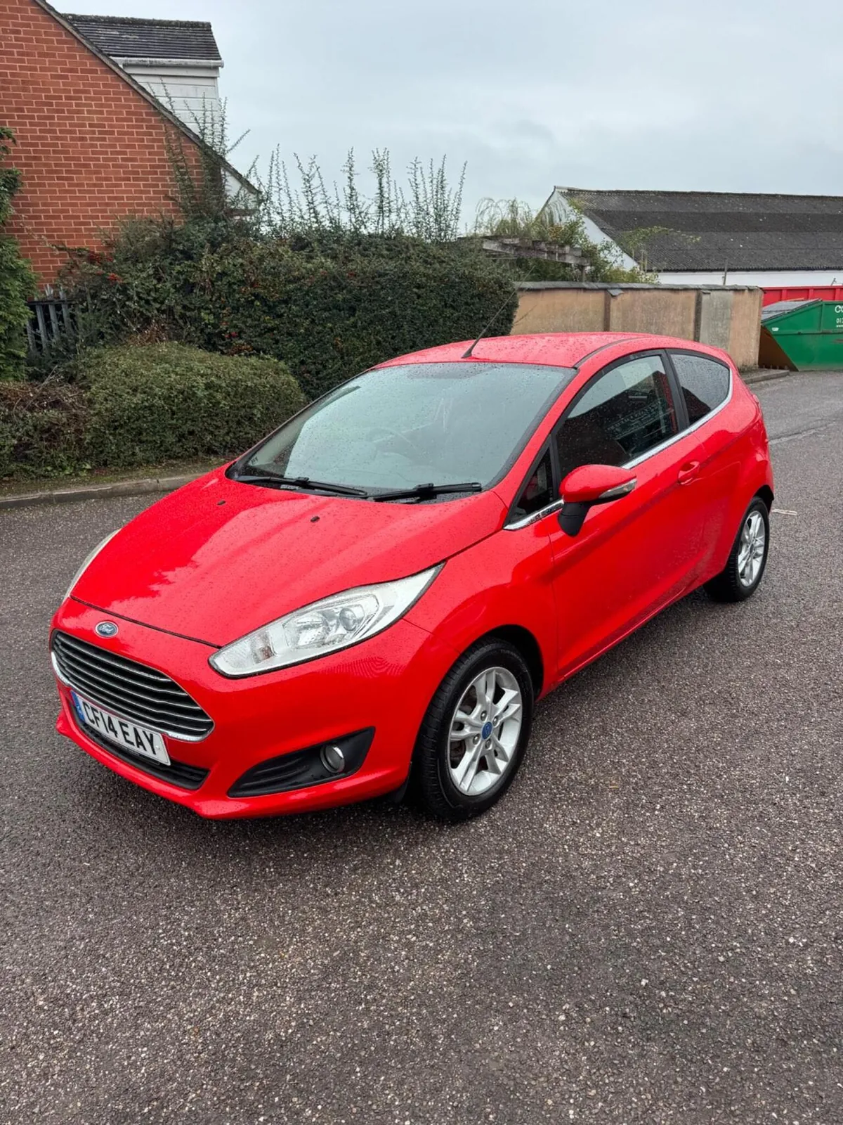 Ford Fiesta 2014 photo 5