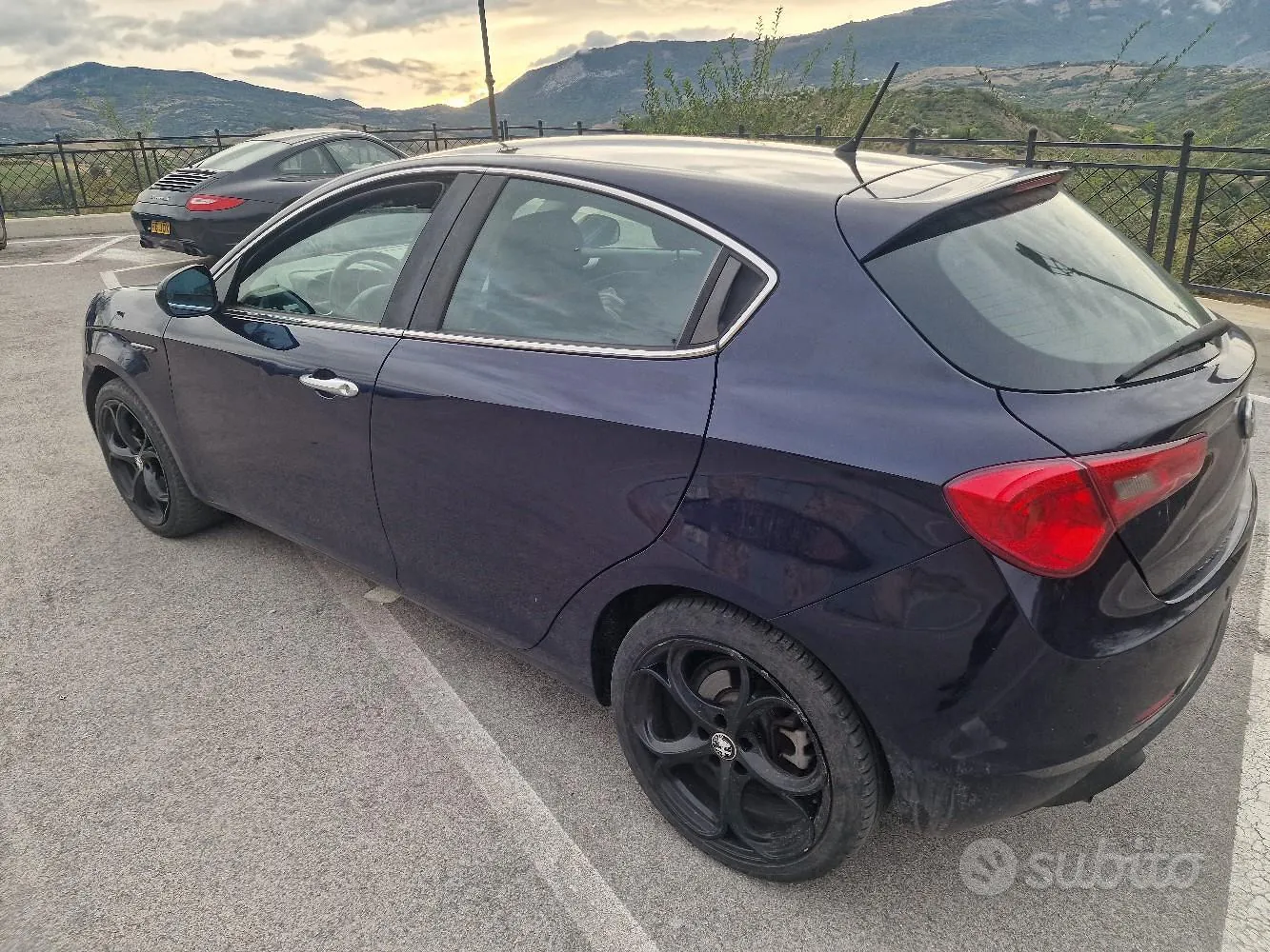 Alfa Romeo Giulietta 2011 photo 3