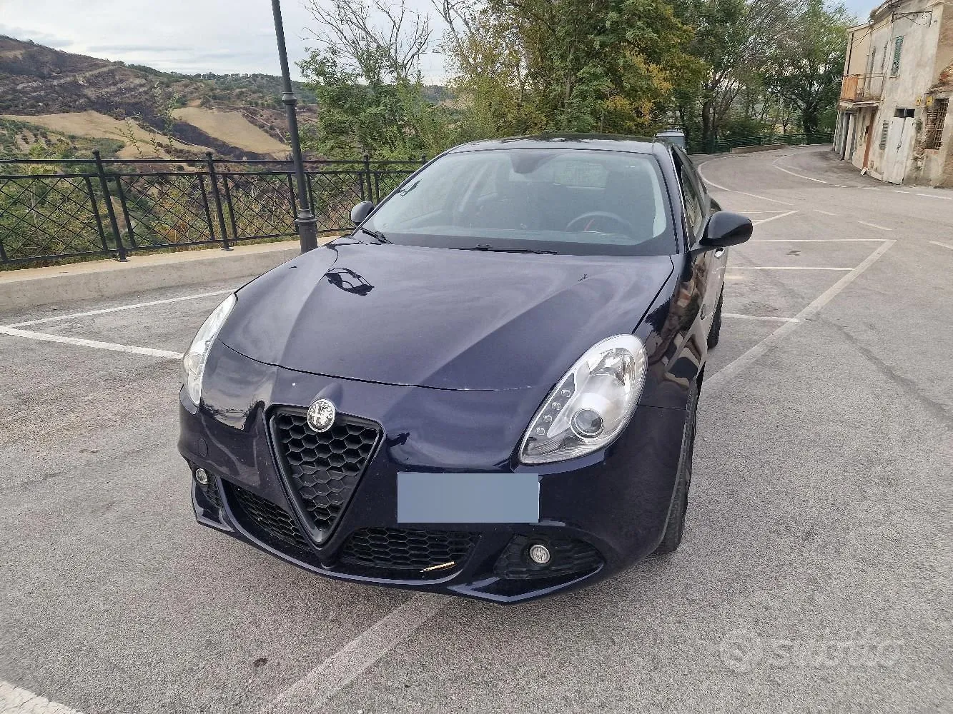 Alfa Romeo Giulietta 2011 photo 4