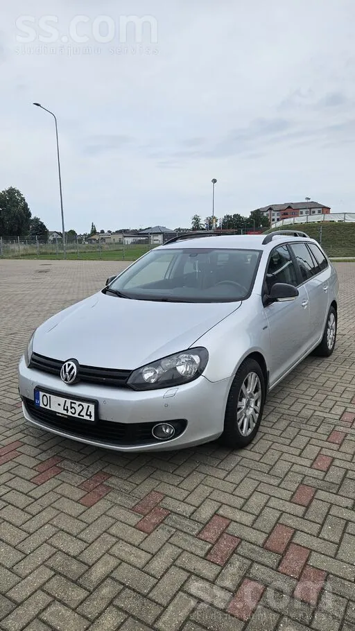 Volkswagen Golf 6 2013 photo 3