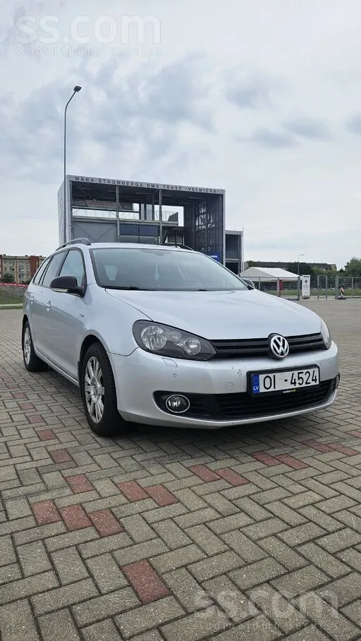 Volkswagen Golf 6