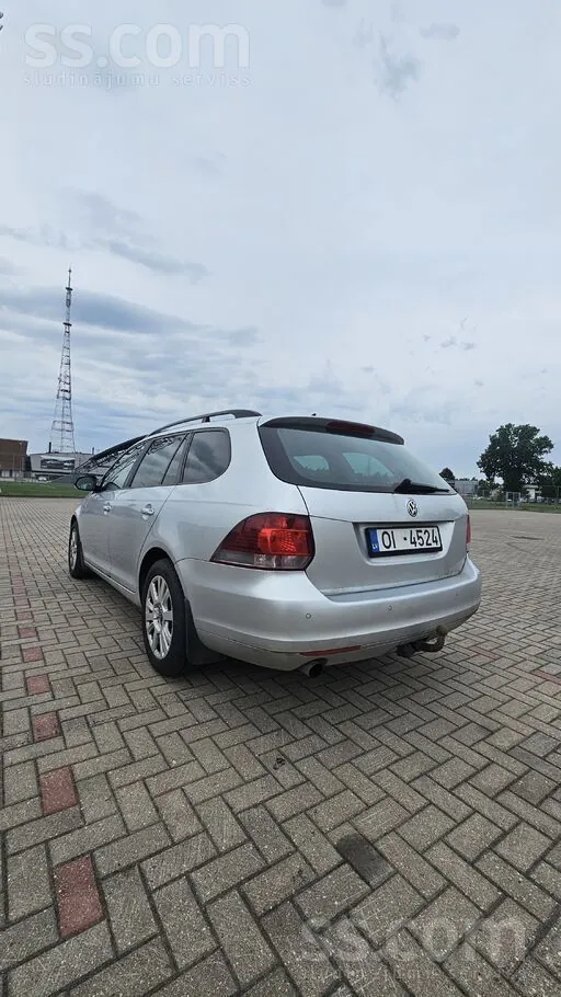 Volkswagen Golf 6 2013 photo 5