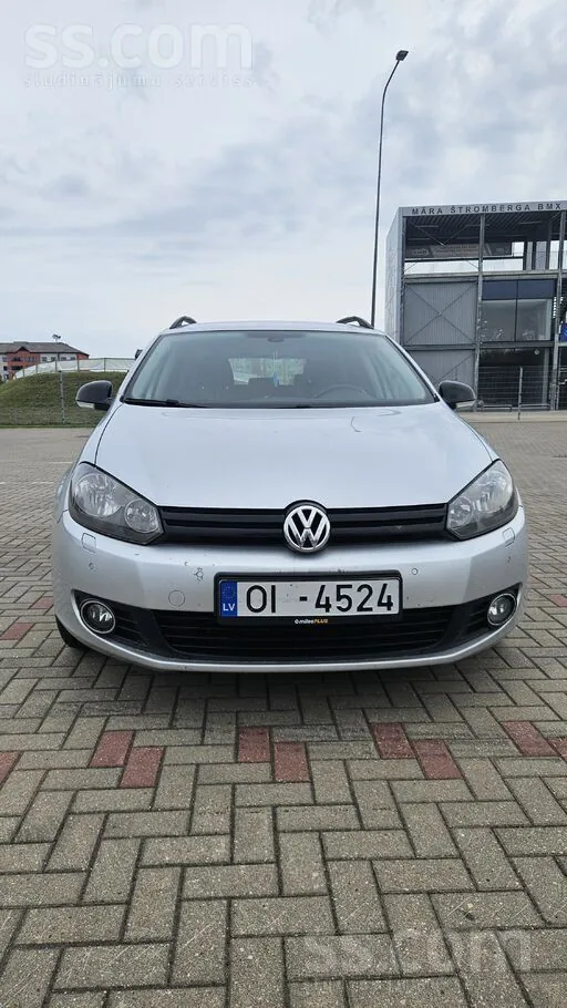 Volkswagen Golf 6 2013 photo 2