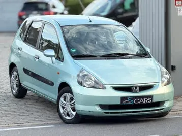 Honda Jazz 2002 photo 3