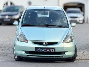 Honda Jazz 2002 photo 2