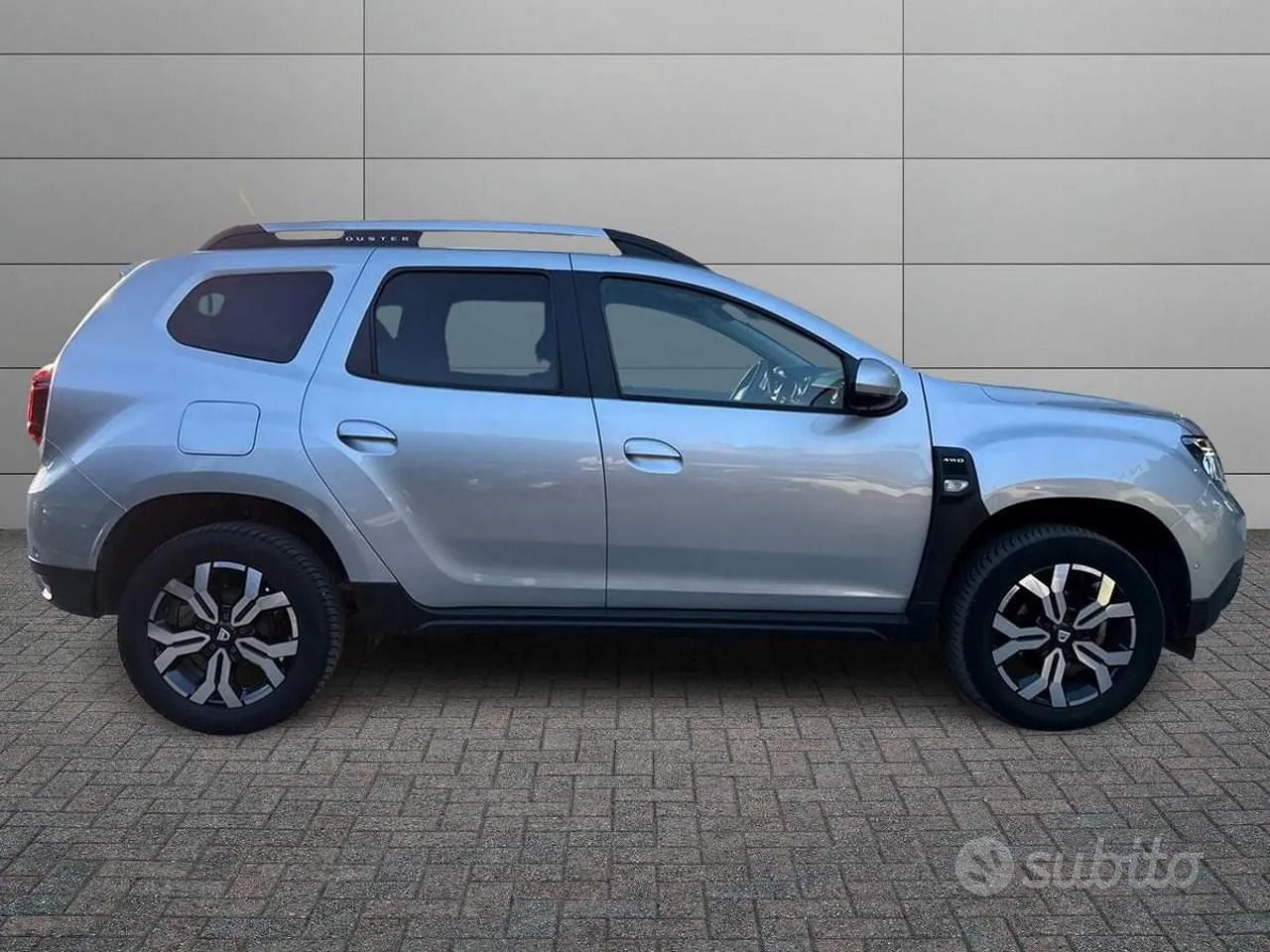 Dacia Duster 2022 photo 3