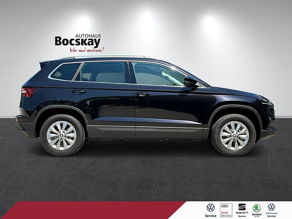 Skoda Karoq 2026 photo 3