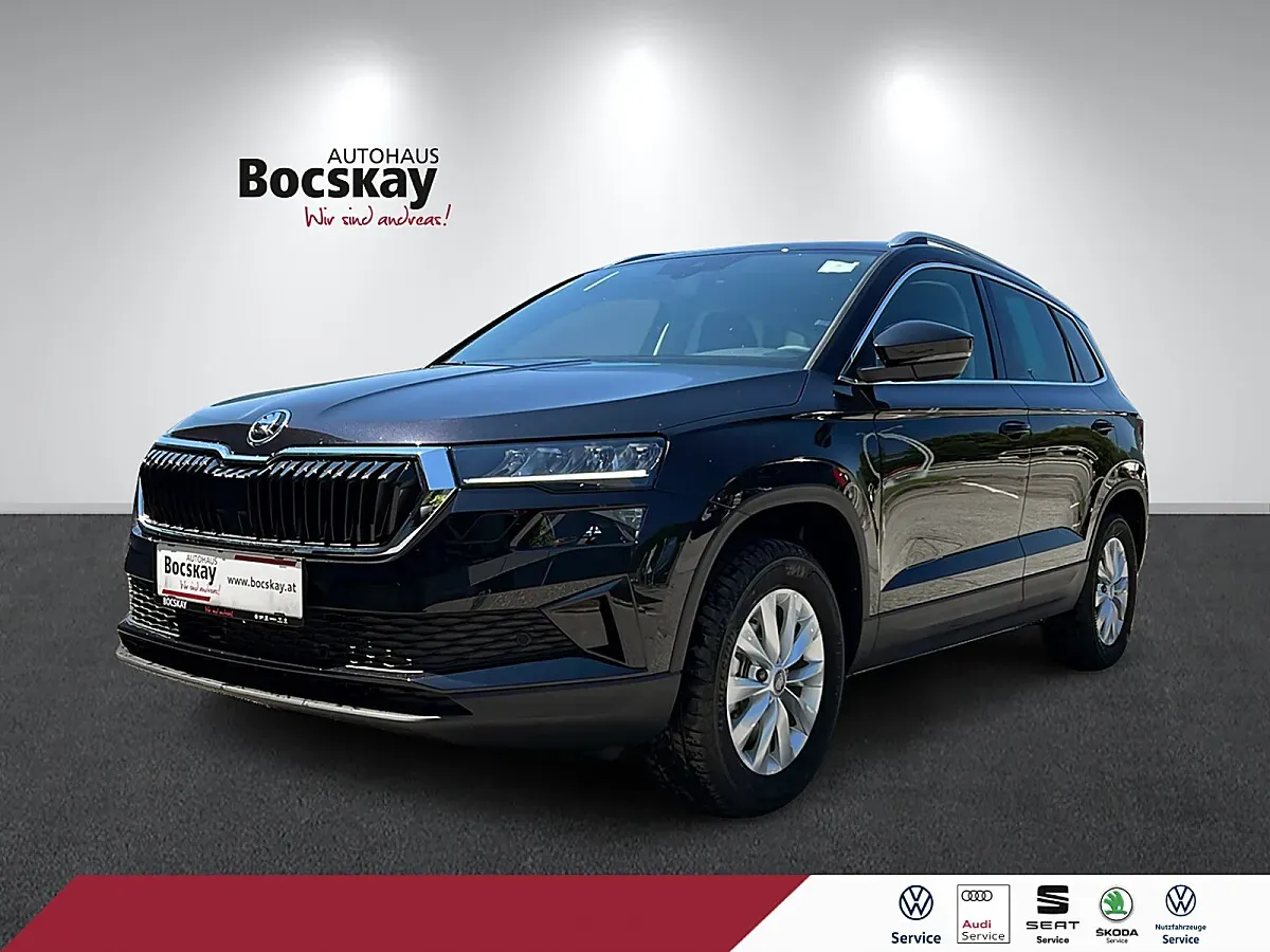 Skoda Karoq