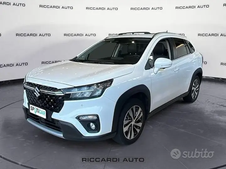 Suzuki S-Cross