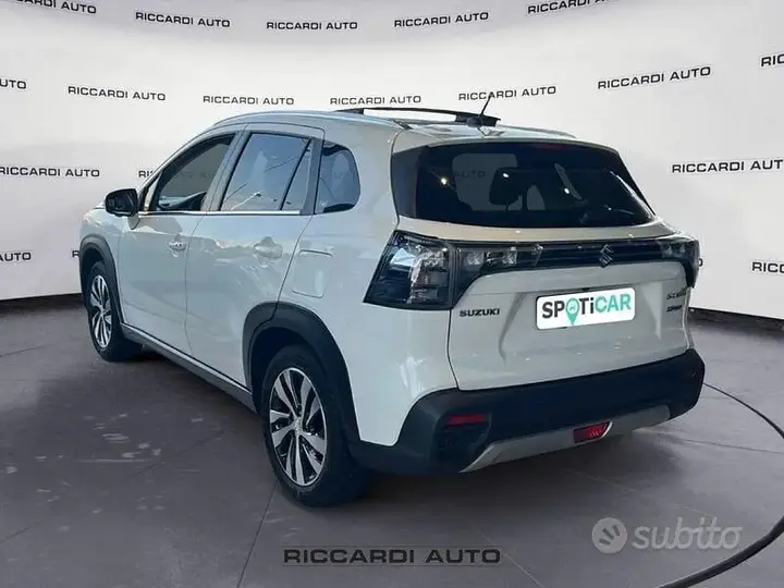 Suzuki S-Cross 2022 photo 5